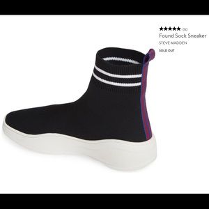 Steve Madden Sock sneaker
